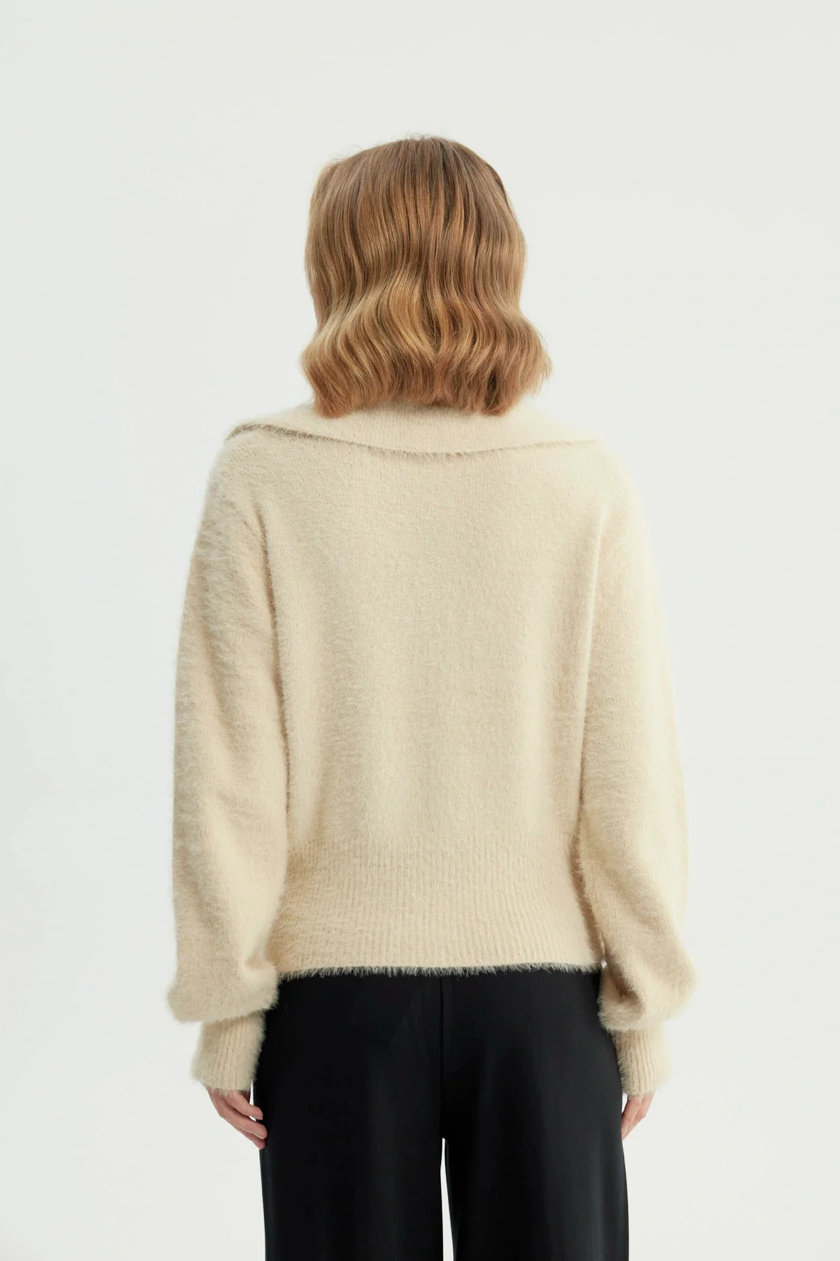 Sweater Mujer Oversize Arena - Image 3