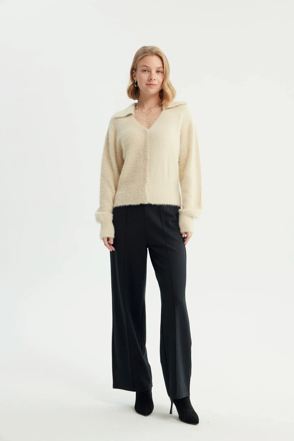 Sweater Mujer Oversize Arena - Image 4